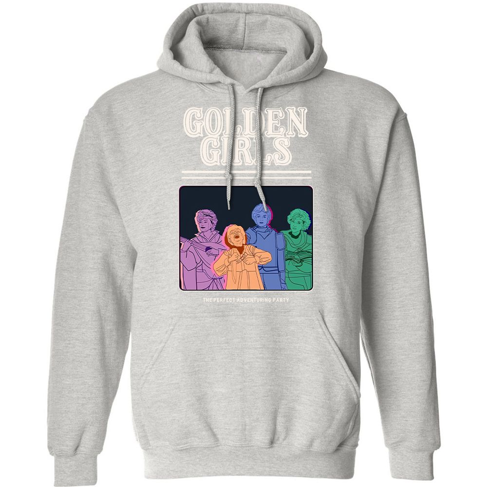 The Perfect Adventuring Party - Ash - 8