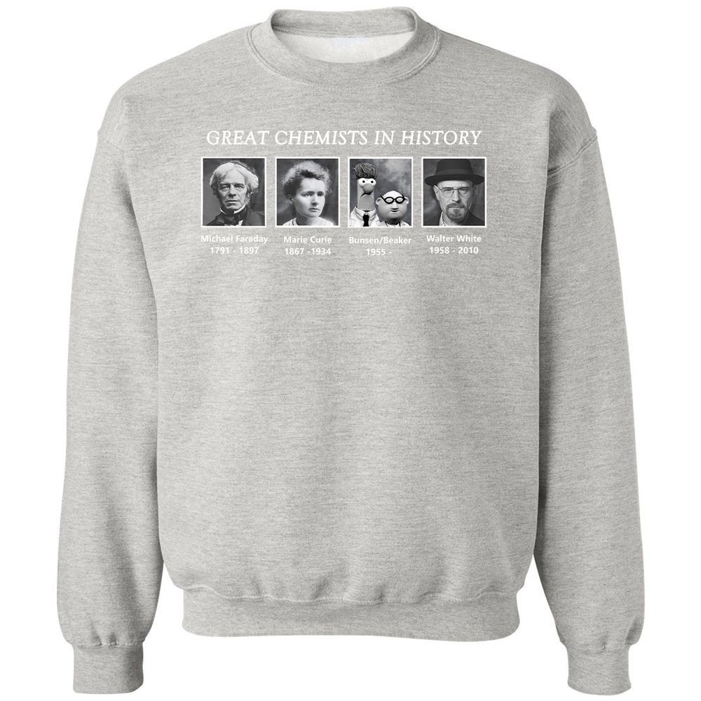 Classic Unisex Sweatshirt - YYYWMR5D - Ash - 8