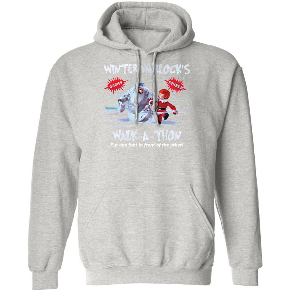 Classic Unisex Hoodie - MM9AHACY - Ash - 8