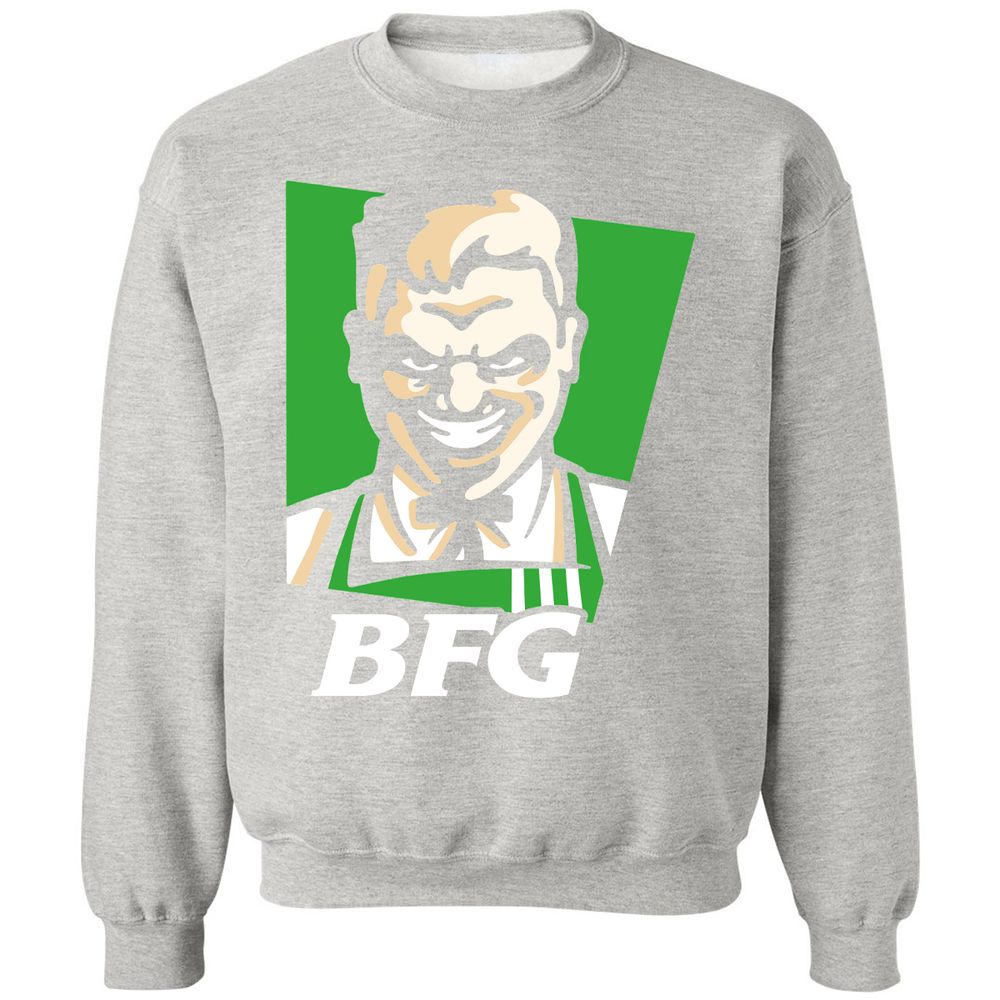 Classic Unisex Sweatshirt - DT78FKSE - Ash - 8