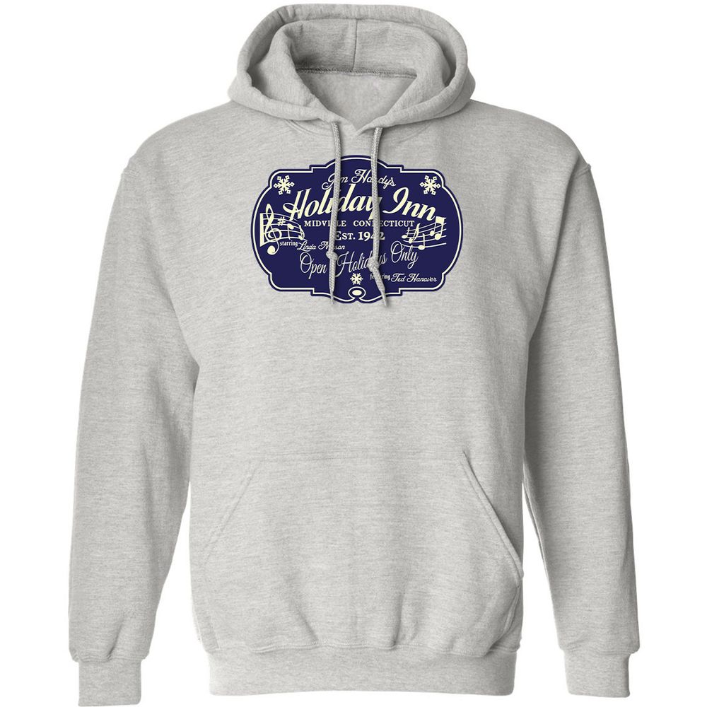 Classic Unisex Hoodie - RCCYBHY3 - Ash - 8
