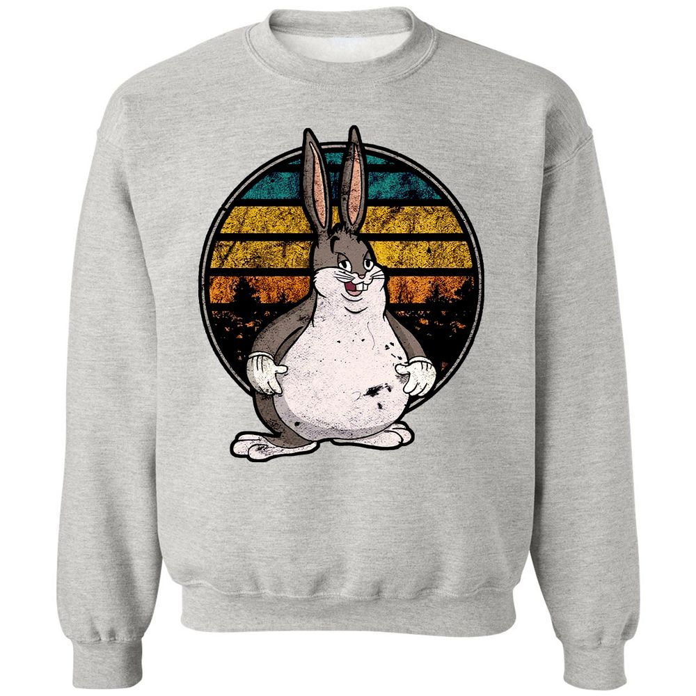 Classic Unisex Sweatshirt - GABKAZQQ - Ash - 8