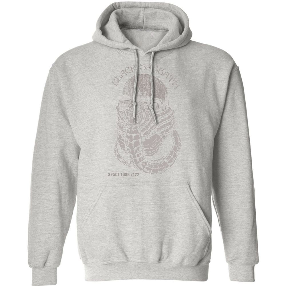 Classic Unisex Hoodie - S7YNK6BJ - Ash - 8