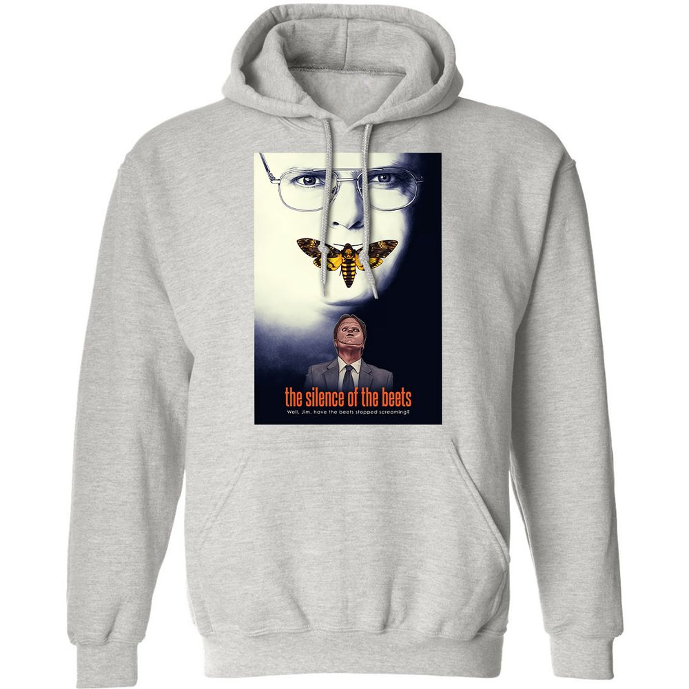 Classic Unisex Hoodie - 4WNGTFWV - Ash - 8