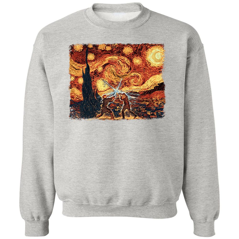 Classic Unisex Sweatshirt - 3YJRVFBP - Ash - 8