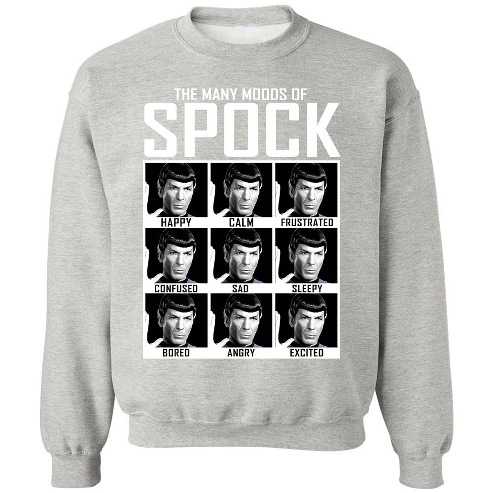 Classic Unisex Sweatshirt - JTGSJCRZ - Ash - 8