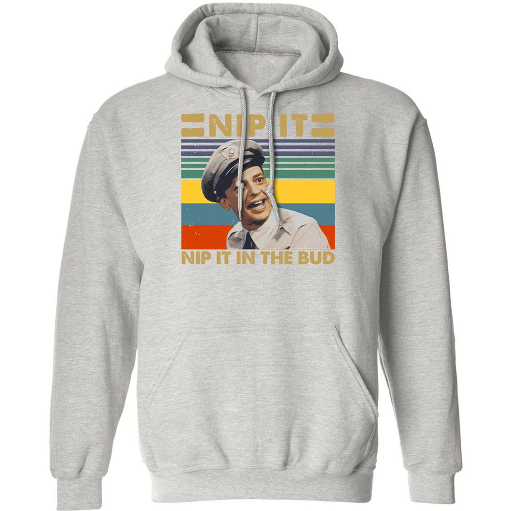 Classic Unisex Hoodie - P2KM1S65 - Ash - 8