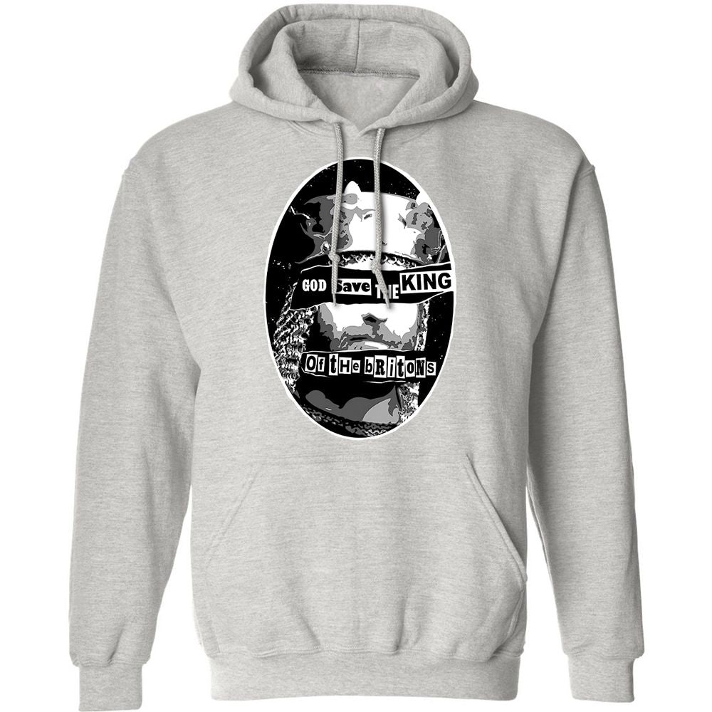 Classic Unisex Hoodie - A95NF8R1 - Ash - 8