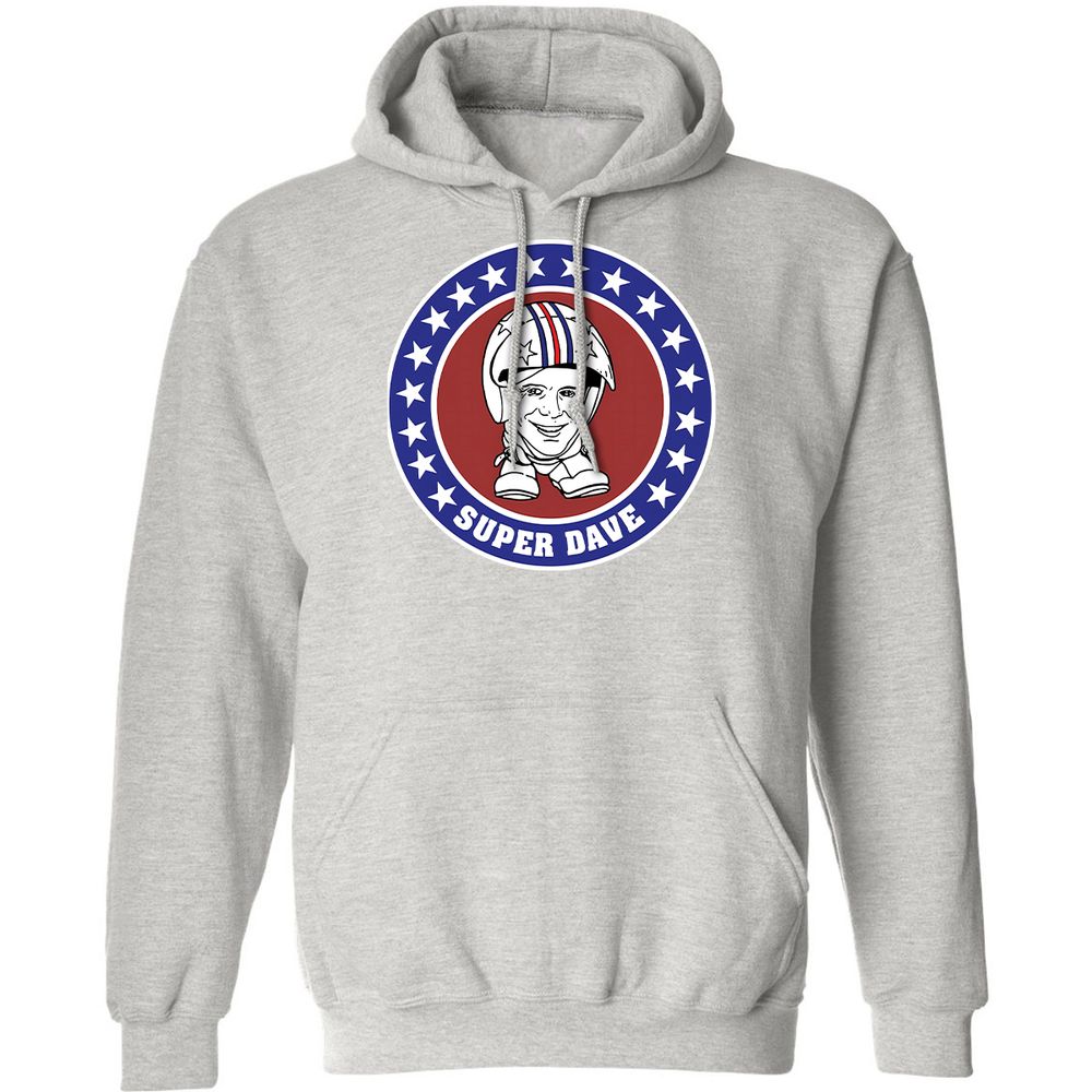 Classic Unisex Hoodie - C5BSECDP - Ash - 8