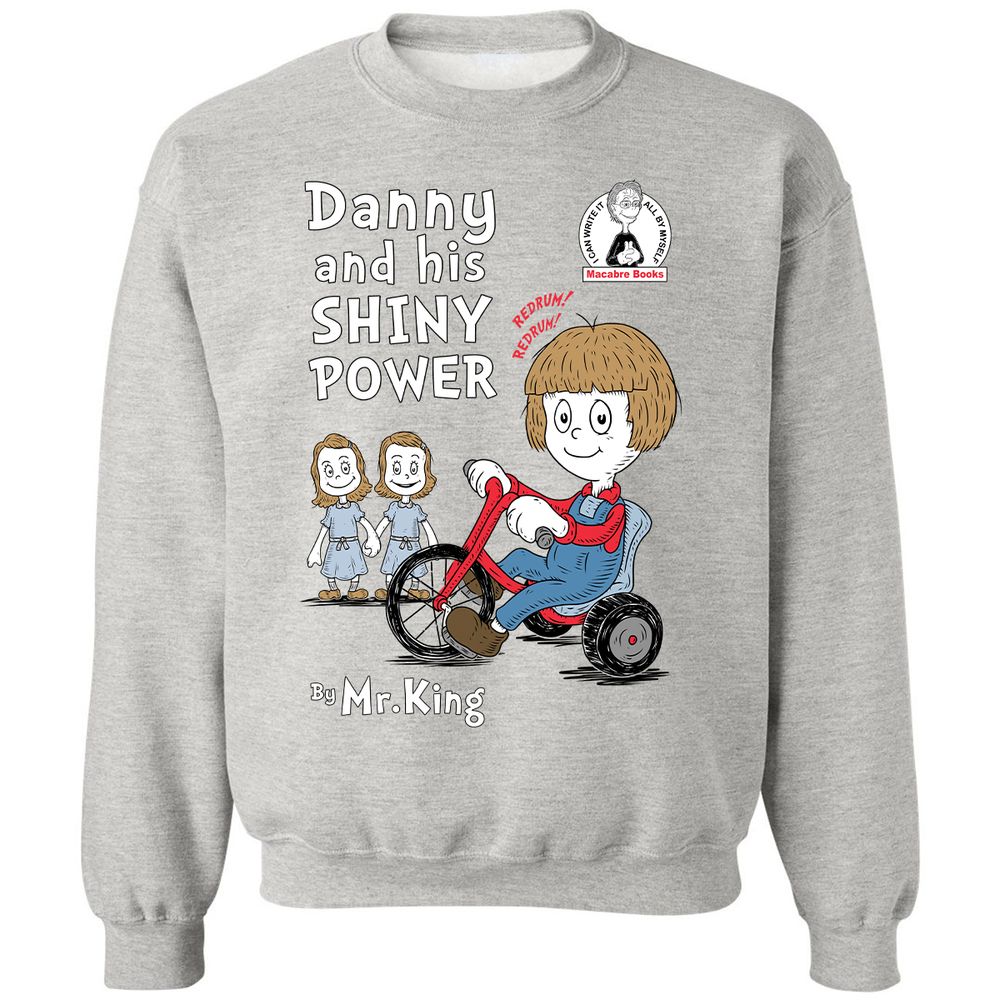 Classic Unisex Sweatshirt - UFXSV724 - Ash - 8