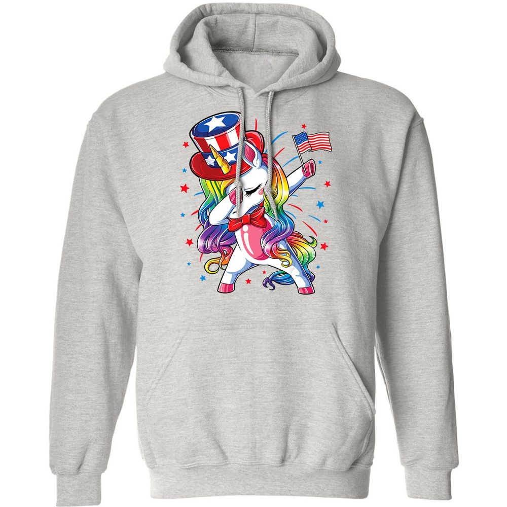 Classic Unisex Hoodie - GA3PKXF4 - Ash - 8