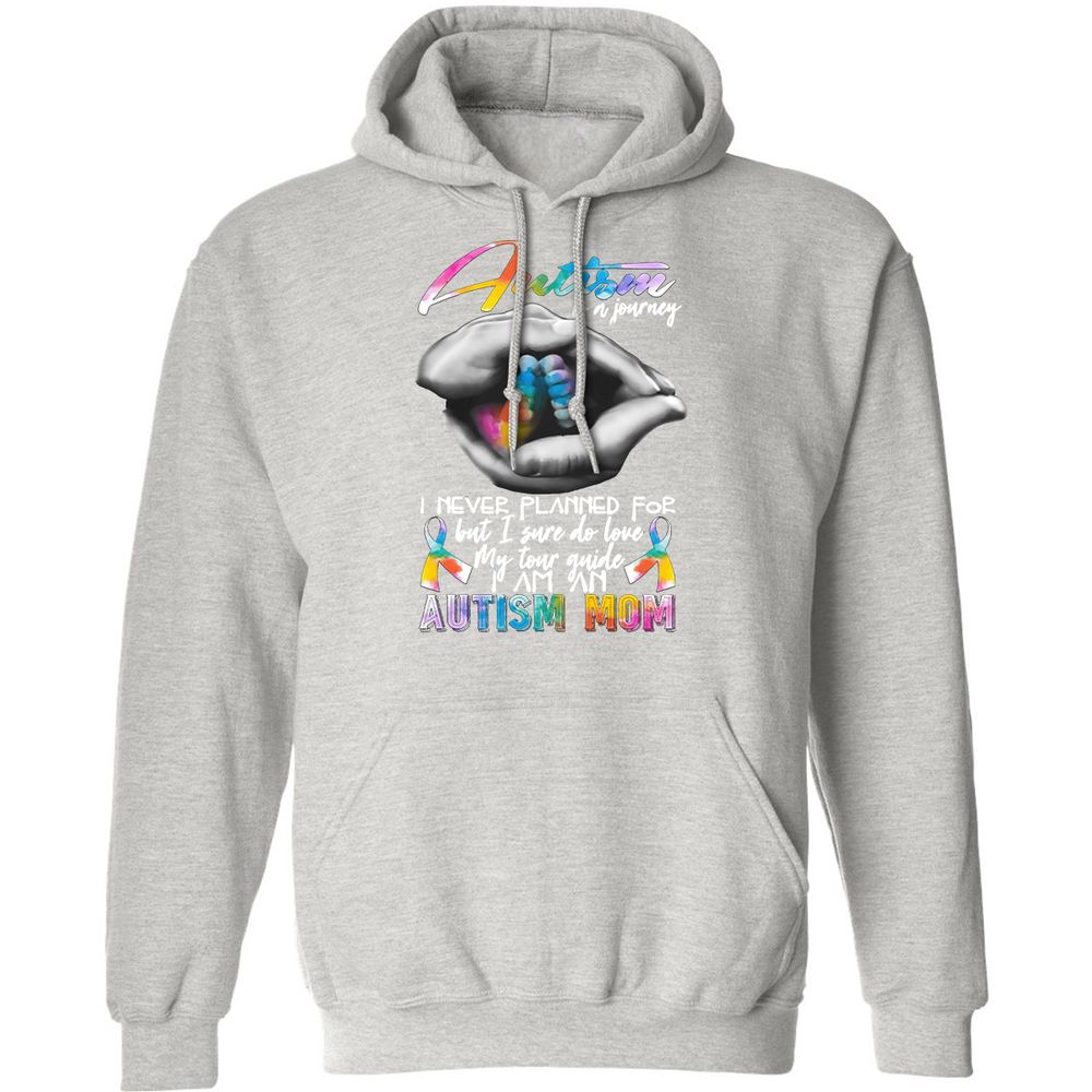 Classic Unisex Hoodie - G4YGH211 - Ash - 8