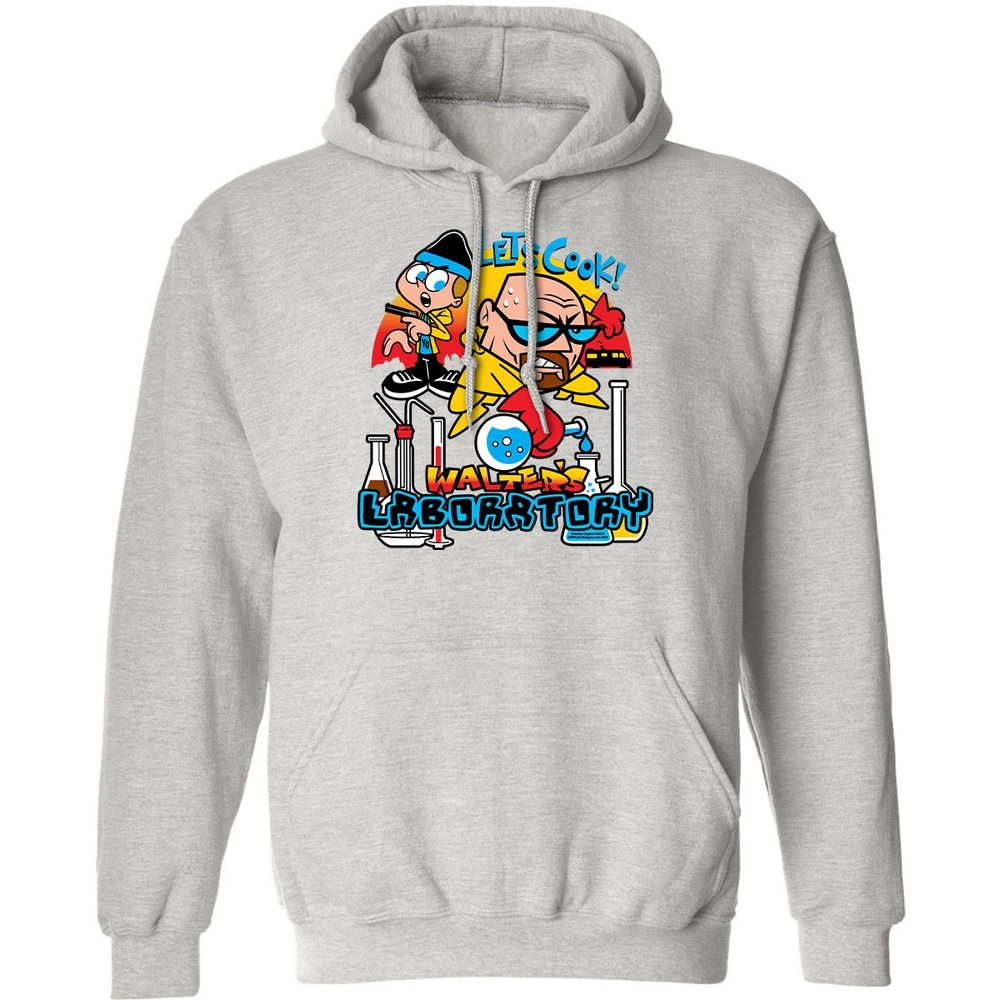 Classic Unisex Hoodie - D89JXX9E - Ash - 8