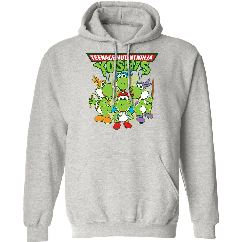 Classic Unisex Hoodie - JRSQ6ZFP - Ash - 8