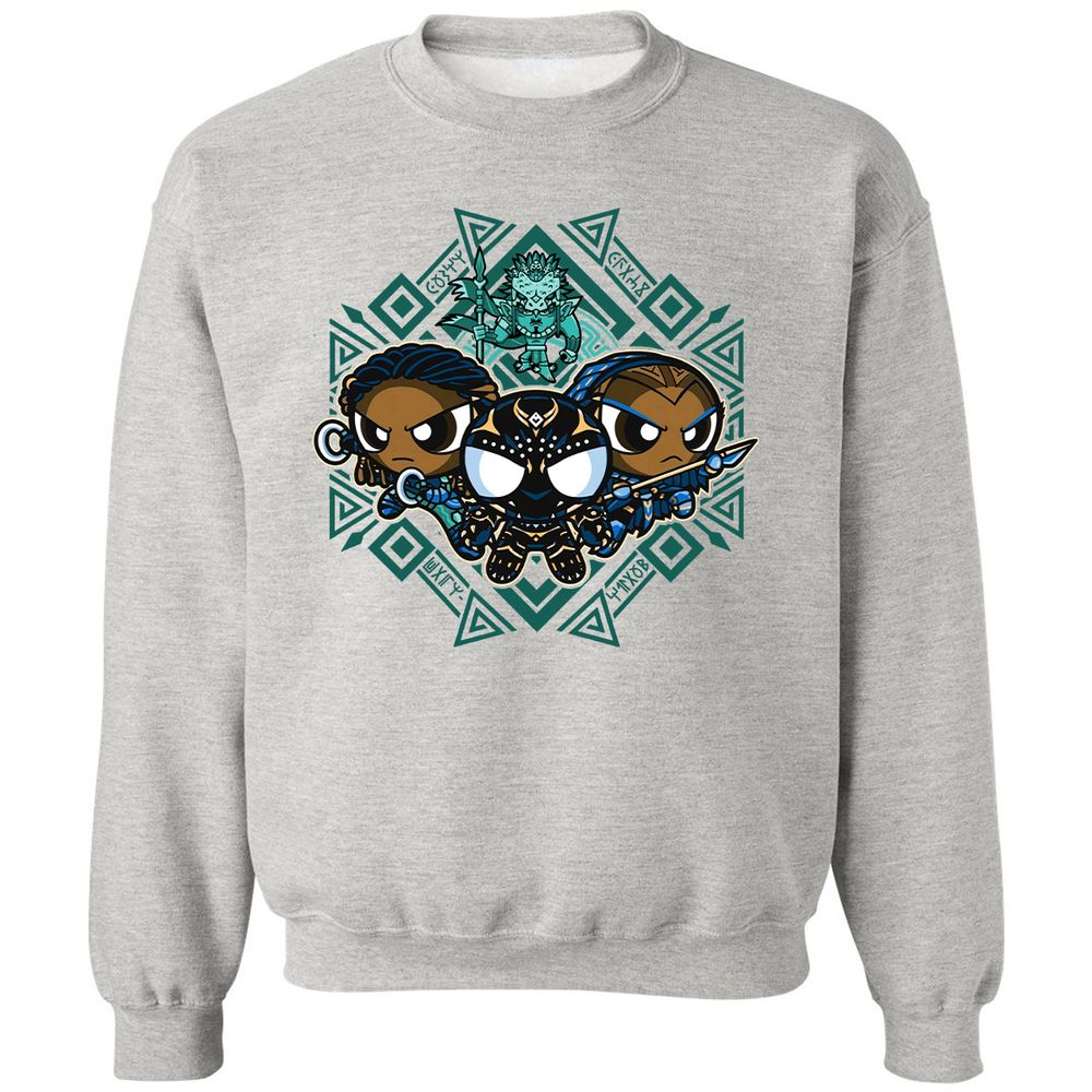 Classic Unisex Sweatshirt - 1DZS3QBQ - Ash - 8