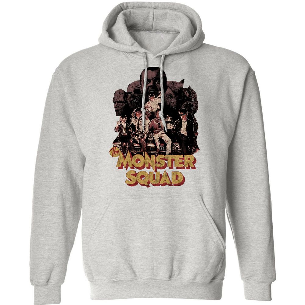 Classic Unisex Hoodie - HQP8F5Z9 - Ash - 8