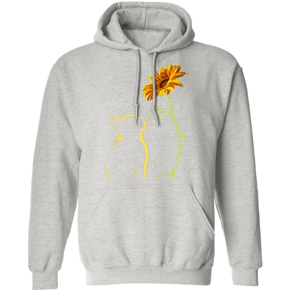 Classic Unisex Hoodie - EL32ER8D - Ash - 8