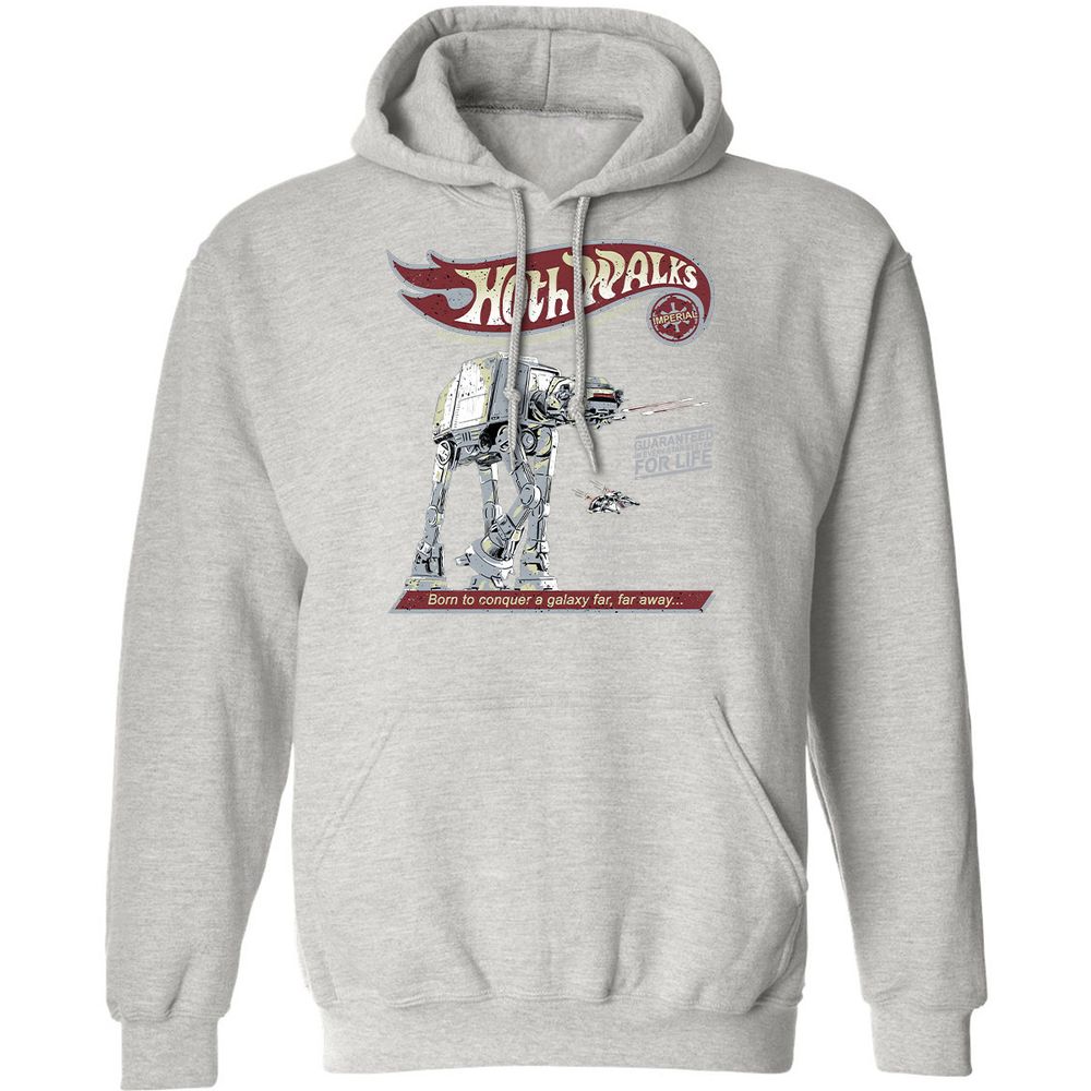 Classic Unisex Hoodie - U4TCJAYF - Ash - 8