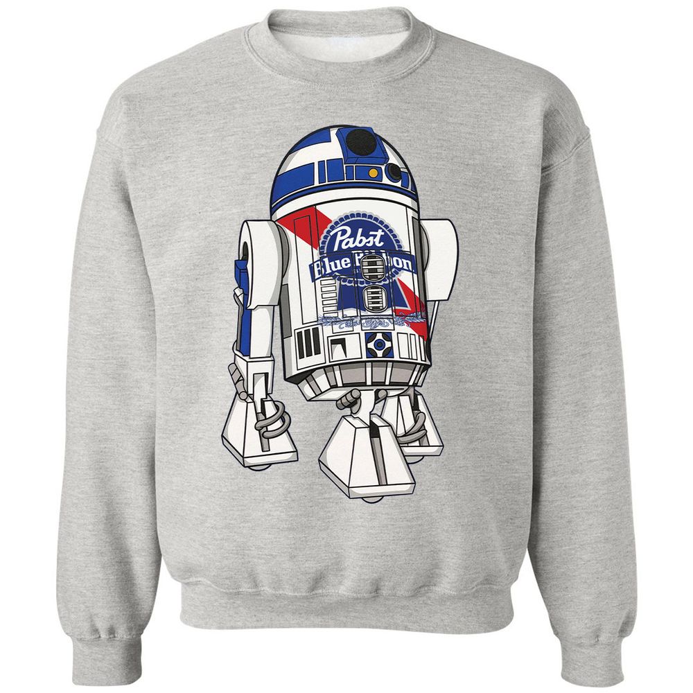 Classic Unisex Sweatshirt - MB4QA27R - Ash - 8