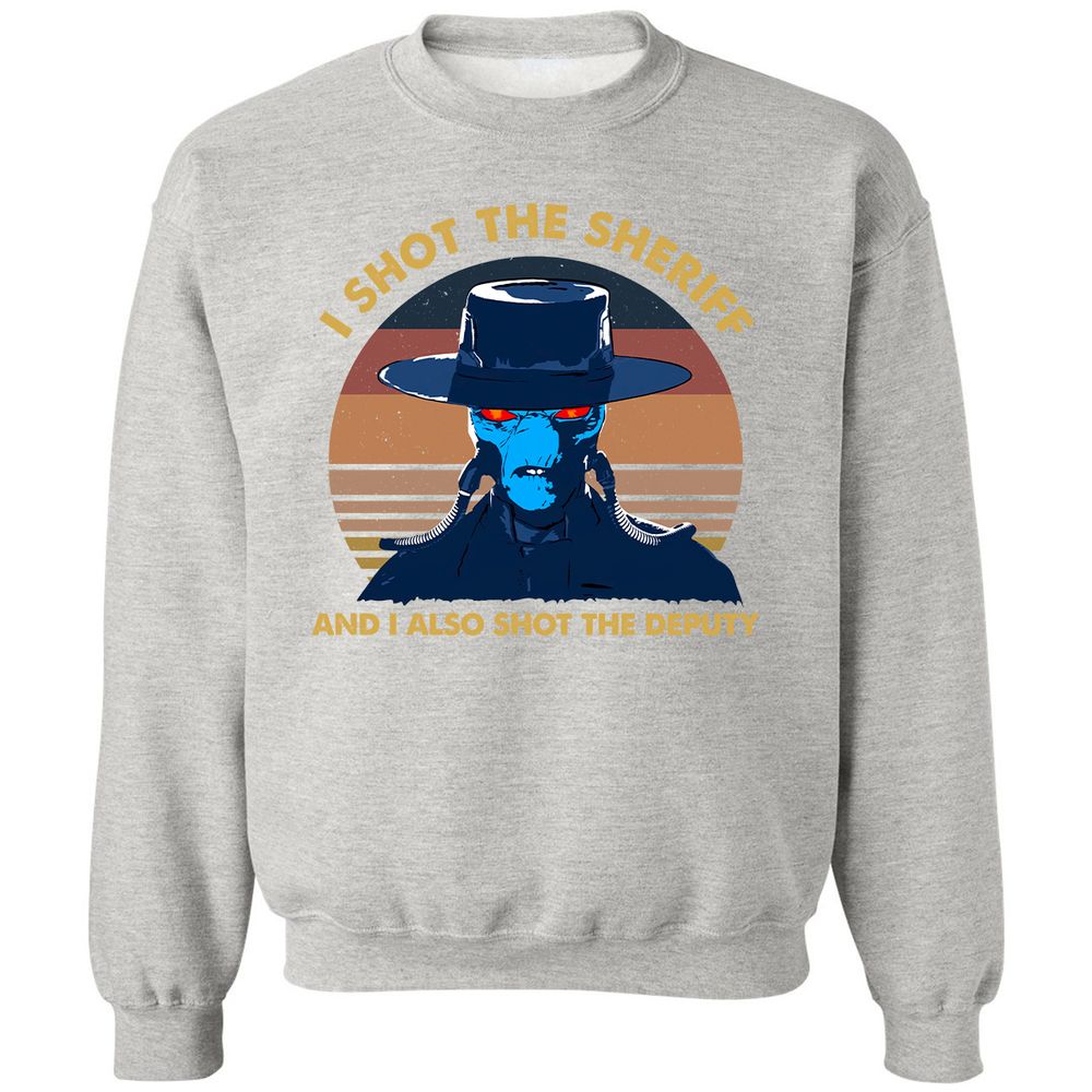 Classic Unisex Sweatshirt - PM7E3U7J - Ash - 8