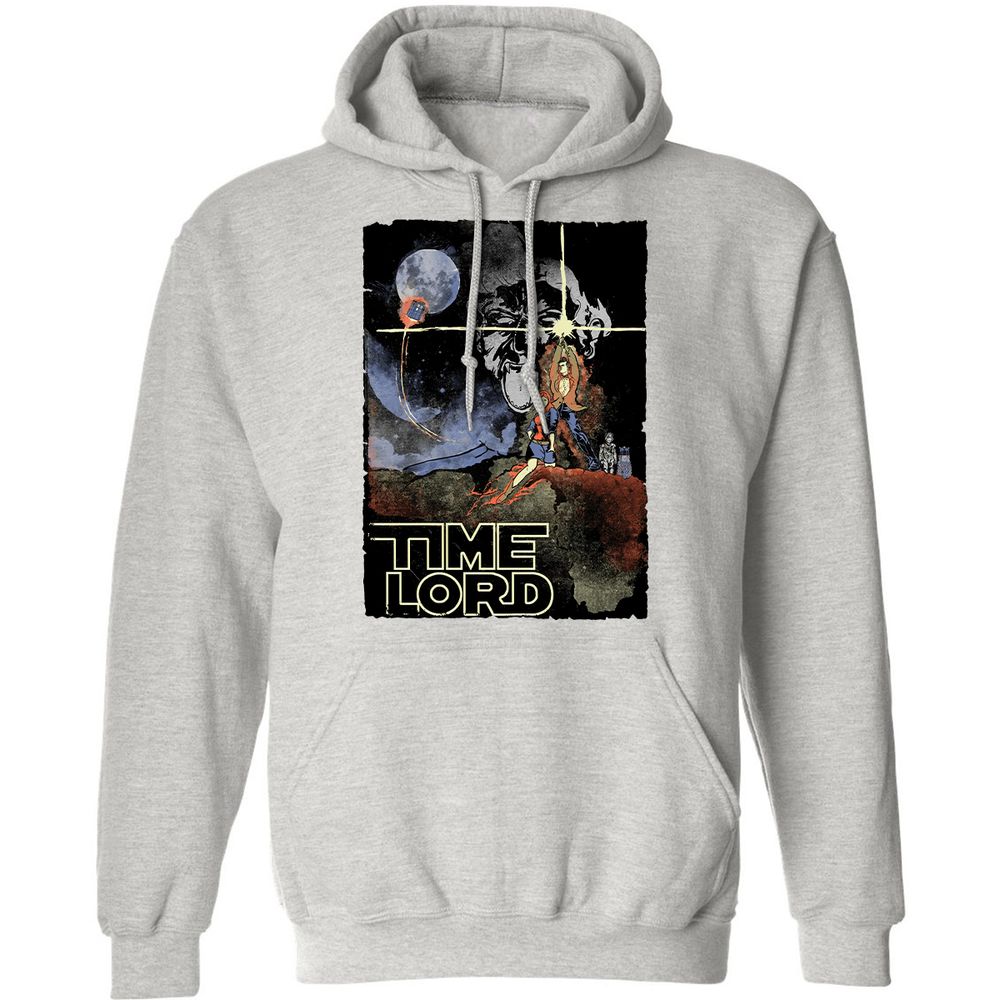 Classic Unisex Hoodie - 3PAQ7S8H - Ash - 8