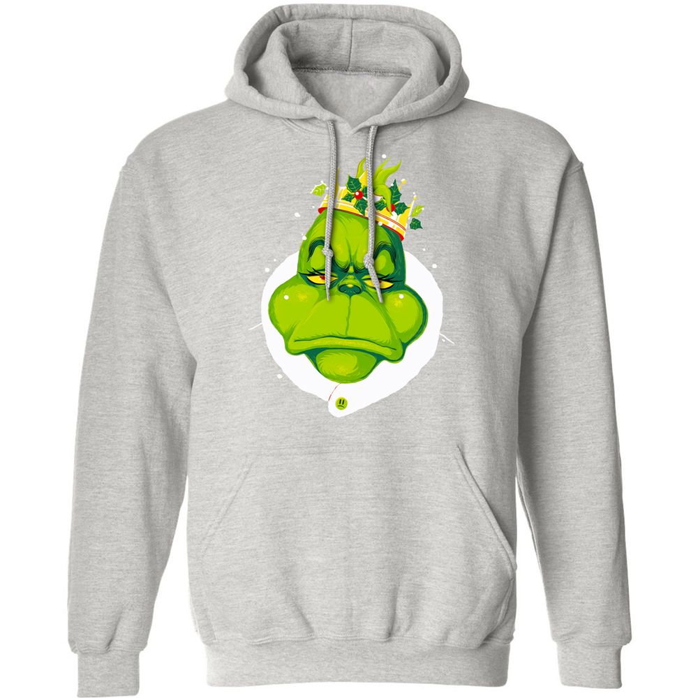 Classic Unisex Hoodie - 4XEVVM6M - Ash - 8