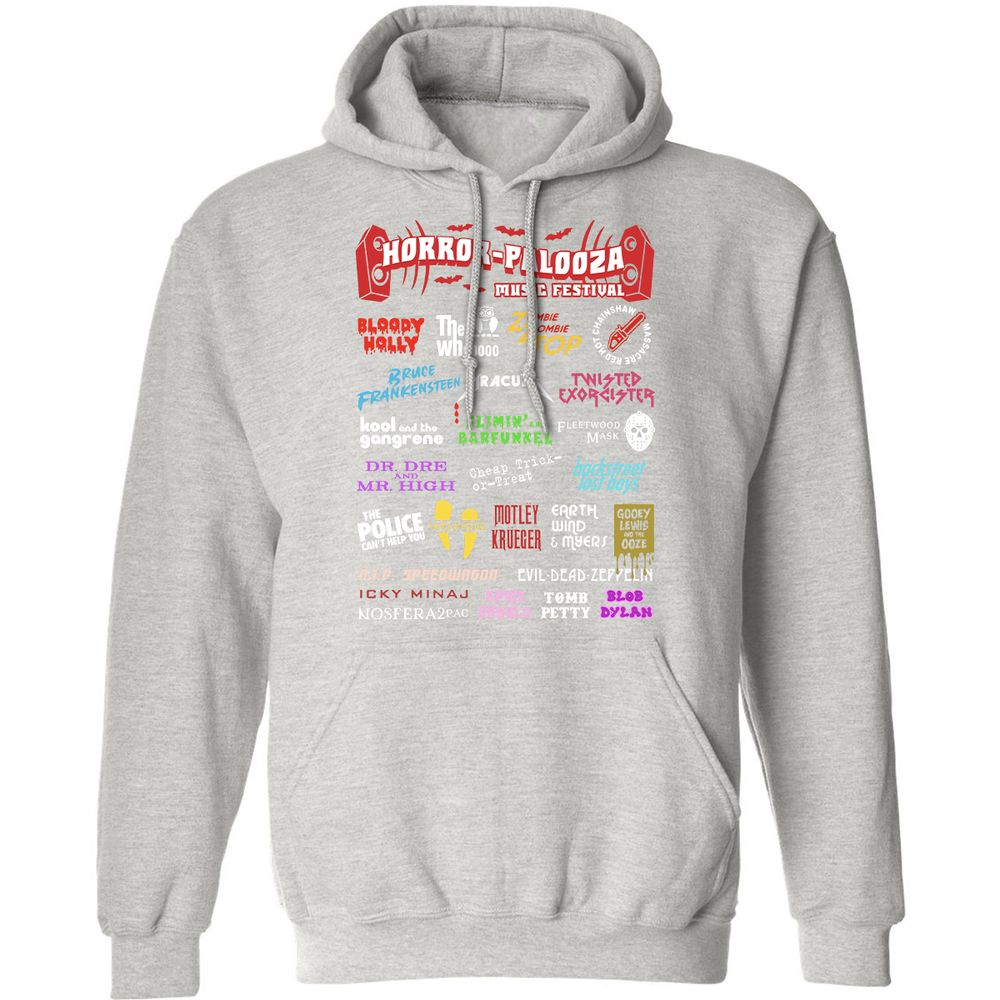 Classic Unisex Hoodie - 2JV9PAEP - Ash - 8