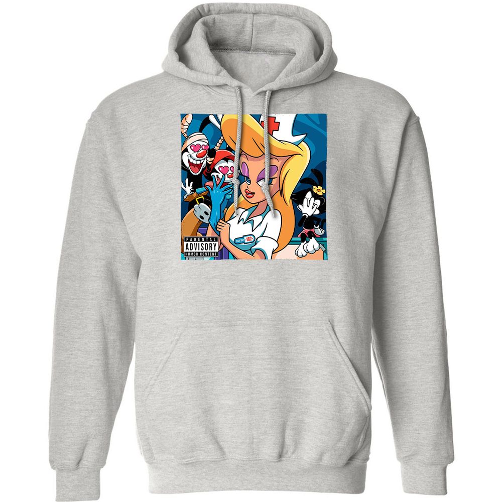 Classic Unisex Hoodie - 14REVEWW - Ash - 8