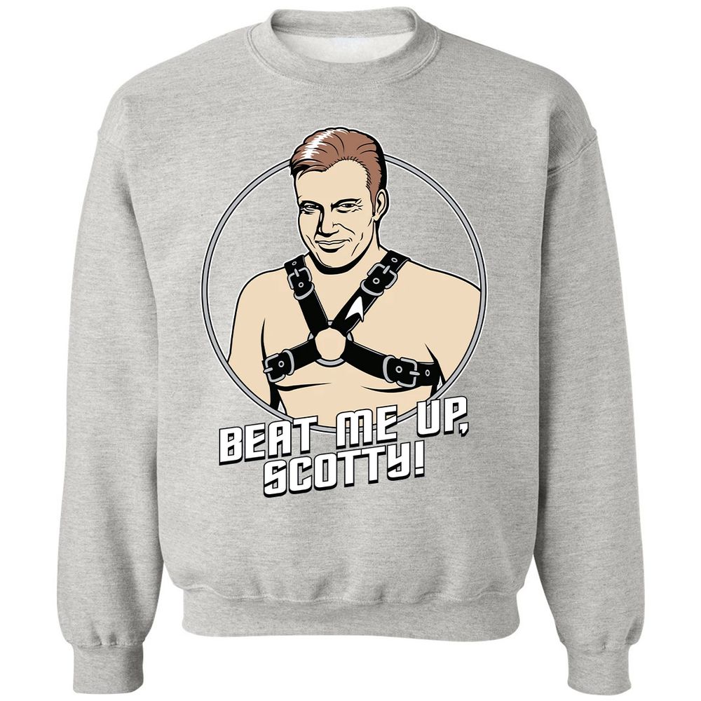 Classic Unisex Sweatshirt - HW2WJBX3 - Ash - 8