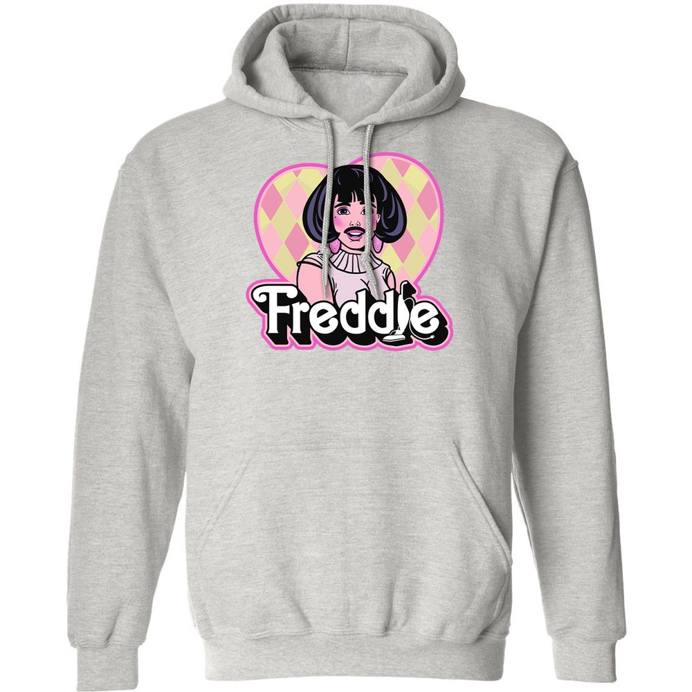 Classic Unisex Hoodie - S2SW3VN2 - Ash - 8