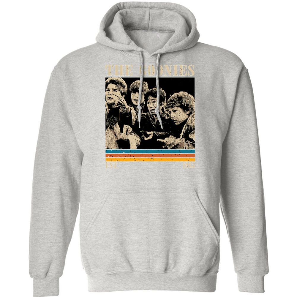 Retro The Goonies 1985 - Ash - 8