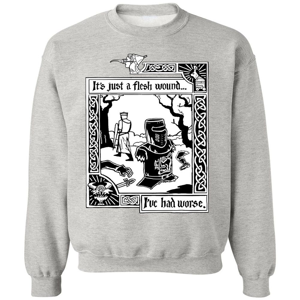 Classic Unisex Sweatshirt - 692L9YA9 - Ash - 8
