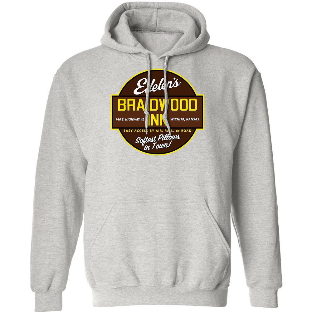 Classic Unisex Hoodie - WHXAUG5P - Ash - 8