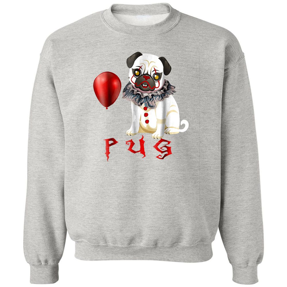 Classic Unisex Sweatshirt - X25F1GCQ - Ash - 8