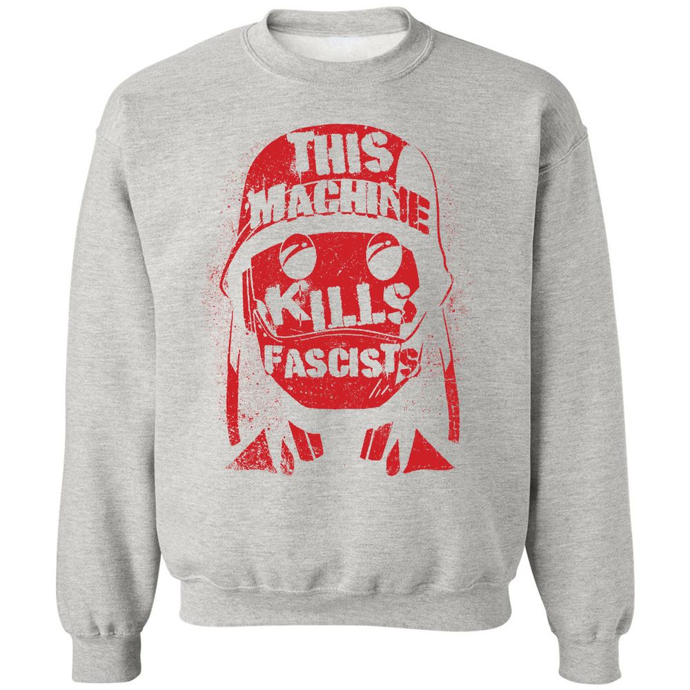 Classic Unisex Sweatshirt - 4TPS2KN6 - Ash - 8