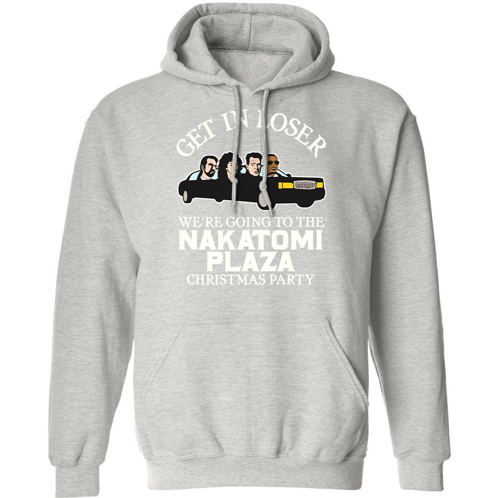 Classic Unisex Hoodie - SJMVLG1K - Ash - 8
