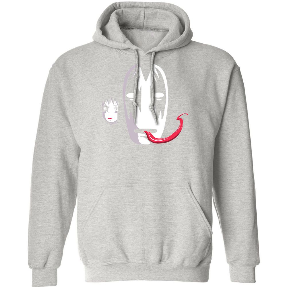 Classic Unisex Hoodie - 2Z8U3T7F - Ash - 8
