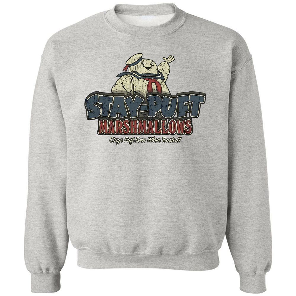 Classic Unisex Sweatshirt - S9VW9HEW - Ash - 8