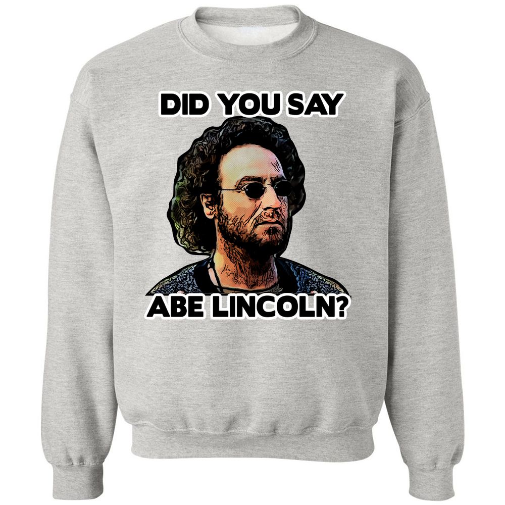Classic Unisex Sweatshirt - M3UCBSLU - Ash - 8
