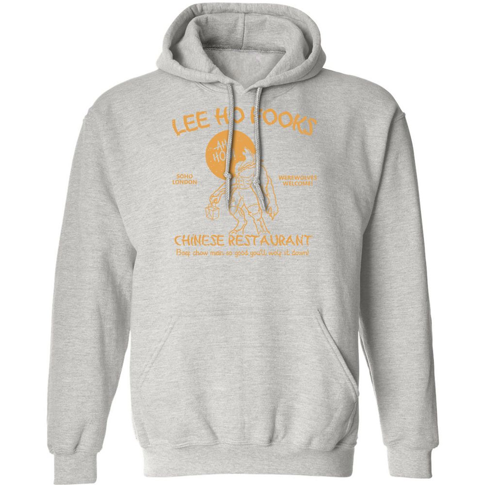 Classic Unisex Hoodie - K7V22PEQ - Ash - 8