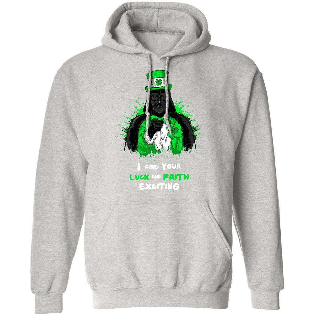 Classic Unisex Hoodie - GQWS2H8M - Ash - 8