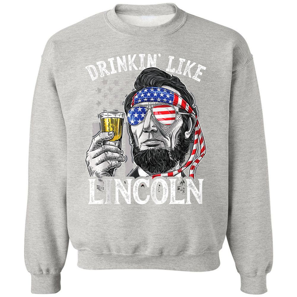 Classic Unisex Sweatshirt - 2AM78M9Y - Ash - 8