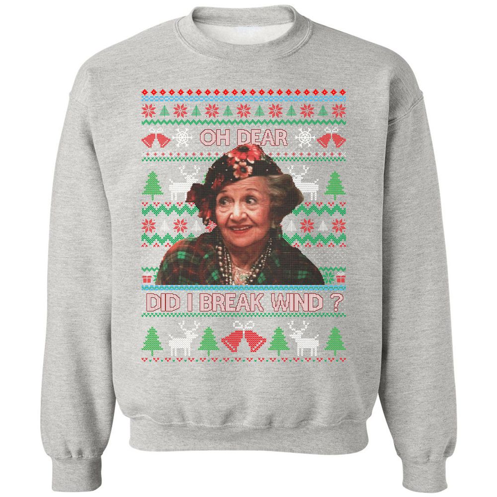 Classic Unisex Sweatshirt - JJK4CLH5 - Ash - 8