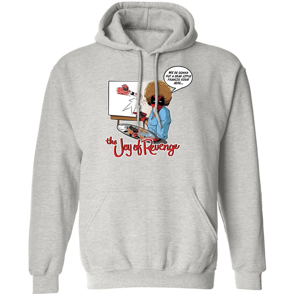 Classic Unisex Hoodie - 1ZX3M5M7 - Ash - 8