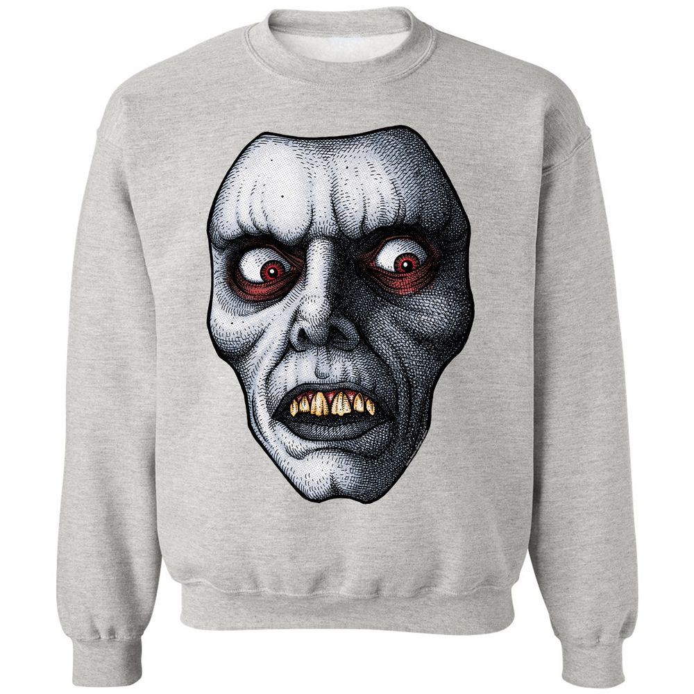 Classic Unisex Sweatshirt - STEEBYJS - Ash - 8