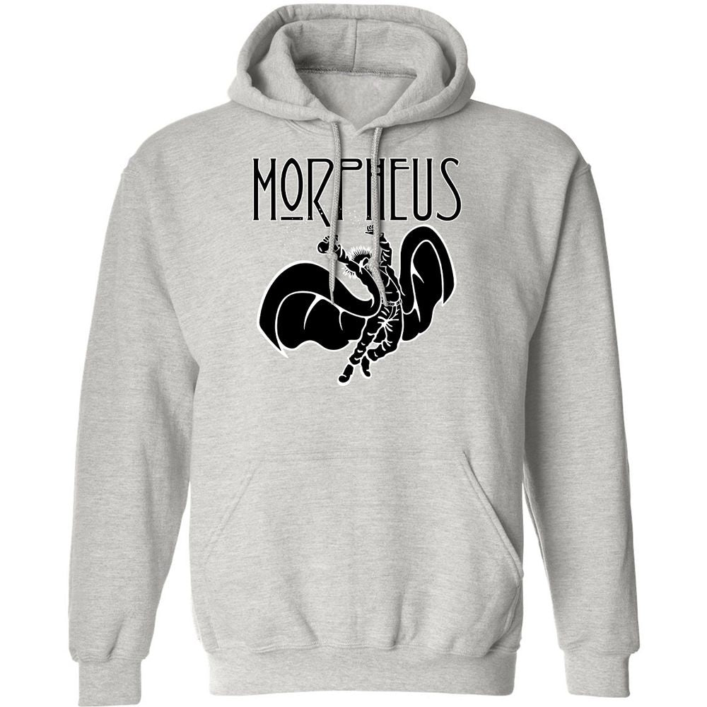 Classic Unisex Hoodie - 513YSBC2 - Ash - 8