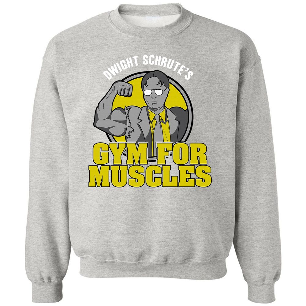 Classic Unisex Sweatshirt - CATATHFD - Ash - 8