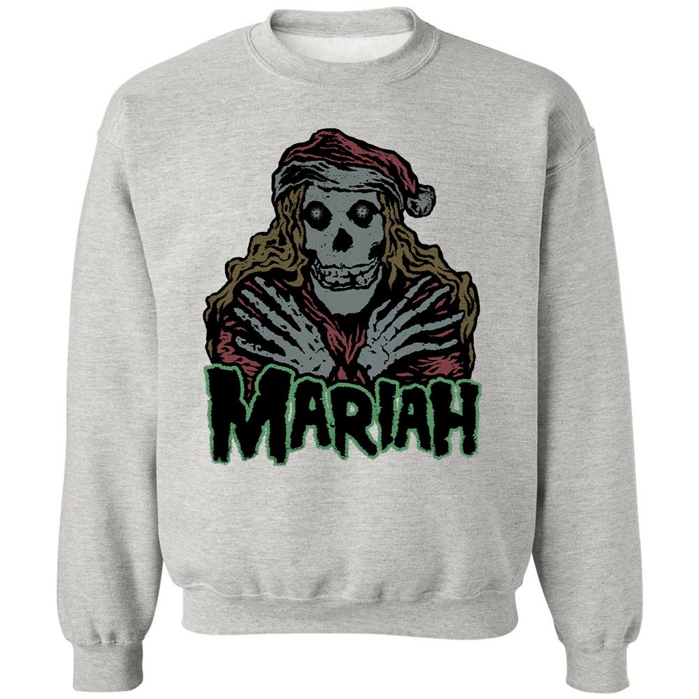 Classic Unisex Sweatshirt - 9BCWC8TB - Ash - 8