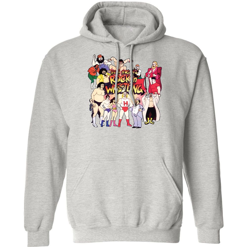 Classic Unisex Hoodie - ZK98ZNY2 - Ash - 8