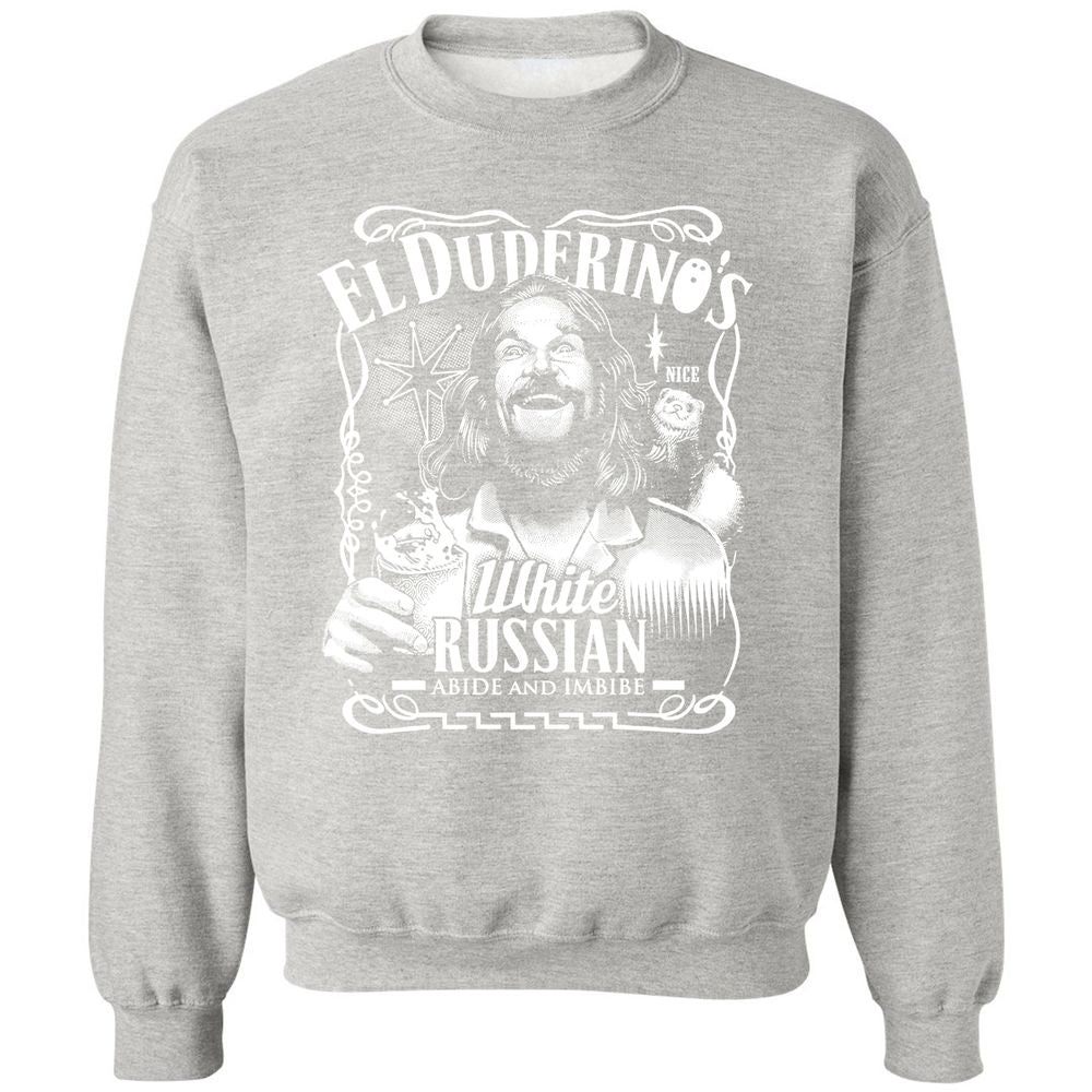 Classic Unisex Sweatshirt - 32D3LVFU - Ash - 8